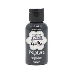 Aladine IZINK Stoffmalfarbe 50ml ASTRAKAN / Schwarz ASTRAKAN / Schwarz