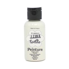 Aladine IZINK Stoffmalfarbe 50ml COTON / Weiß COTON / Weiß