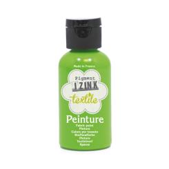 Aladine IZINK Stoffmalfarbe 50ml SATIN / Grün SATIN / Grün