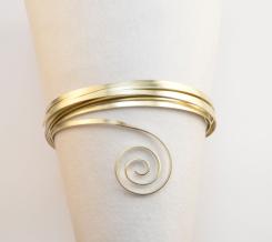 Aluminiumdraht Aludraht Eloxierter ! Flach flat 3x1mm x 5m Pearl Pearl