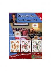 Angelika Wagener Textil Transfer Set 1 