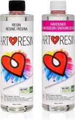 ArtResin - Epoxy Resin - 2-Komponentenlack- Gießharz 946ml 