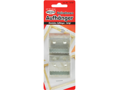 Aufhänger 2 Stk. für Keilrahmen 