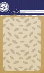 Aurelie Prägefolder Holzschuhe 