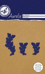 Aurelie Stanz- und Prägeschablone Winterzweige 