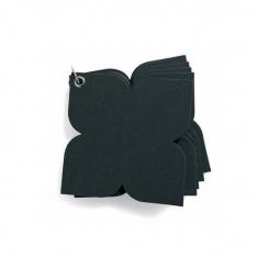 Basicgrey Album chipboard lotus special dark schwarz 