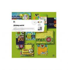 Basicgrey Card kit Lime Rickey Aet 