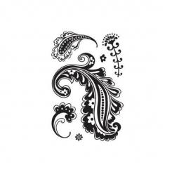 Basicgrey Silikonstempel Clear Stamps 11x17cm BS.Buttercup 