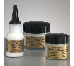 Blattgold / Design-Metall Anlegemilch dick 25ml 