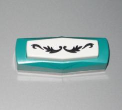 Bordürenstanzer - Schnörckel - 5cm 