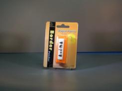 Bordürenstanzer Winterlandschaft 