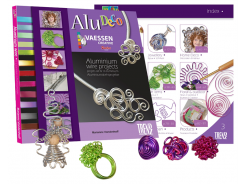 Buch Alu Deco Aluminiumdraht Projekte 