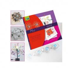 Buch Aluminous Wire Aluminiumdraht Band 3 