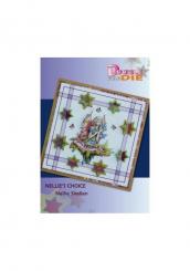 Buch - Doppelfaltform / Double Fold Die NL-D-GB-F 