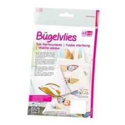 Bügelvlies 45x33cm 3 Stck. 