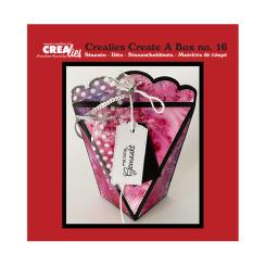Crealies Create A Box no.14 Taschen Box 