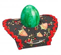 CREApop Eierbecher I, 12,5 x 11 x 3,5 cm, Btl. 1 St.- Folie selbstklebend 