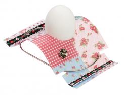 CREApop Eierbecher II, 15 x 10 x 4,5 cm, Btl. 1 St.- Folie selbstklebend 