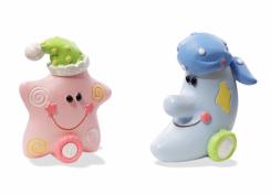 CREApop Mond blau 4cm 