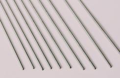 CREApop Steckdraht 0,8x300mm hartverzinkt für Stylo- Kugeln 