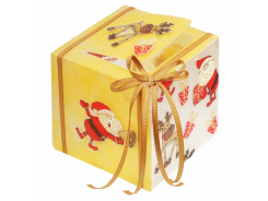 CREApop Würfel III ca. 12cm - Folie selbstklebend 