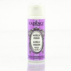 Cadence Acrylic Varnish Acryllack Glänzend 70ml 