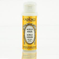 Cadence Acrylic Varnish Acryllack Satin 70ml 