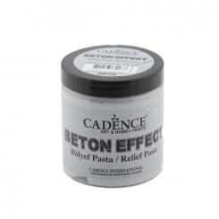 Cadence Beton Effekt Reliefpaste 250ml 