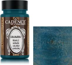 Cadence Colouron Hartlack 90ml Blau Blau