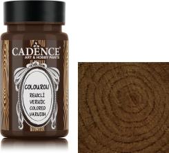 Cadence Colouron Hartlack 90ml Dunkelbraun Dunkelbraun