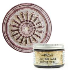 Cadence Distress Antik Paste 150ml Altes Bordeaux Altes Bordeaux