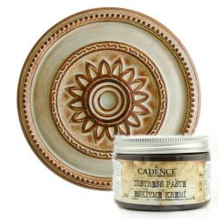 Cadence Distress Antik Paste 150ml Antikes Kastanienbraun Antikes Kastanienbraun