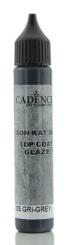 Cadence Finish Effekt Glasur für Beton "Grau" 25ml 