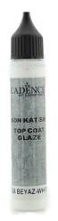 Cadence Finish Effekt Glasur für Beton "Weiß" 25ml 
