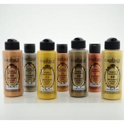 Cadence Gilding Metallic Acrylfarbe 70ml 