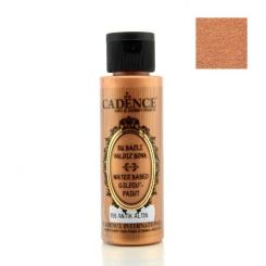 Cadence Gilding Metallic Acrylfarbe 70ml Antikes Gold Antikes Gold