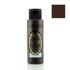 Cadence Gilding Metallic Acrylfarbe 70ml Braun Braun