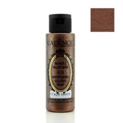 Cadence Gilding Metallic Acrylfarbe 70ml Hellbraun Hellbraun