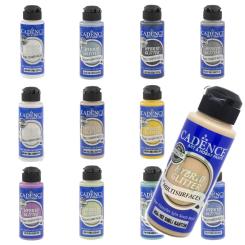 Cadence - Hybrid-Multi-Surface Glitter Acrylfarbe - 120ml 