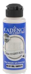 Cadence - Hybrid-Multi-Surface Glitter Acrylfarbe - 120ml Glitter Gold - Champagner Glitter Gold - Champagner