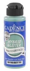 Cadence - Hybrid-Multi-Surface Glitter Acrylfarbe - 120ml Glitter Gold - Palm Royal Glitter Gold - Palm Royal