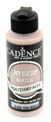 Cadence - Hybrid-Multi-Surface Satin Acrylfarbe - 120ml New Mocca New Mocca