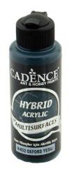 Cadence - Hybrid-Multi-Surface Satin Acrylfarbe - 120ml Oxford Grün Oxford Grün