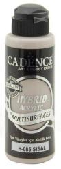 Cadence - Hybrid-Multi-Surface Satin Acrylfarbe - 120ml Sisal Sisal