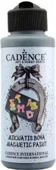 Cadence Magnet-Farbe -schwarz- 120ml 