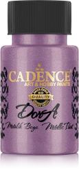 Cadence - Metallic Acrylfarbe - Dora - 50ml Amethyst Amethyst