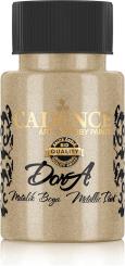 Cadence - Metallic Acrylfarbe - Dora - 50ml Antikes Gold Antikes Gold