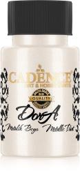 Cadence - Metallic Acrylfarbe - Dora - 50ml Champagner Champagner