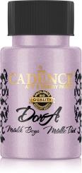 Cadence - Metallic Acrylfarbe - Dora - 50ml Lavendel Lavendel