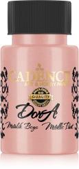 Cadence - Metallic Acrylfarbe - Dora - 50ml Zuckerwatte Zuckerwatte
